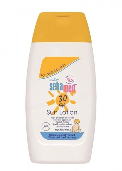 Sebamed Bebek 30 Faktör Losyon 150 ml (30 Faktör)