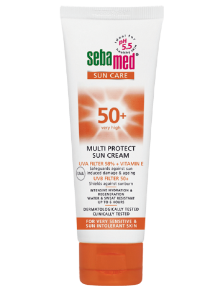 Sebamed 50+ Faktör Krem 75 ml