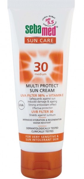 Sebamed 30 Faktör Krem 75 ml