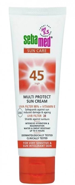 Sebamed 45 Faktör Krem 75 ml