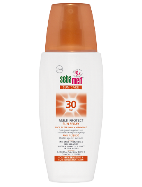 Sebamed 30 Faktör Sprey 150 ml