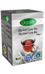 Karali Organik Earl Grey Çay 100 gr resim
