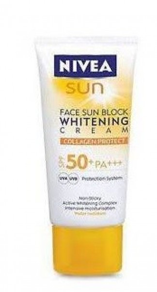 Nivea Sun 50+ Faktör Krem 60 ml