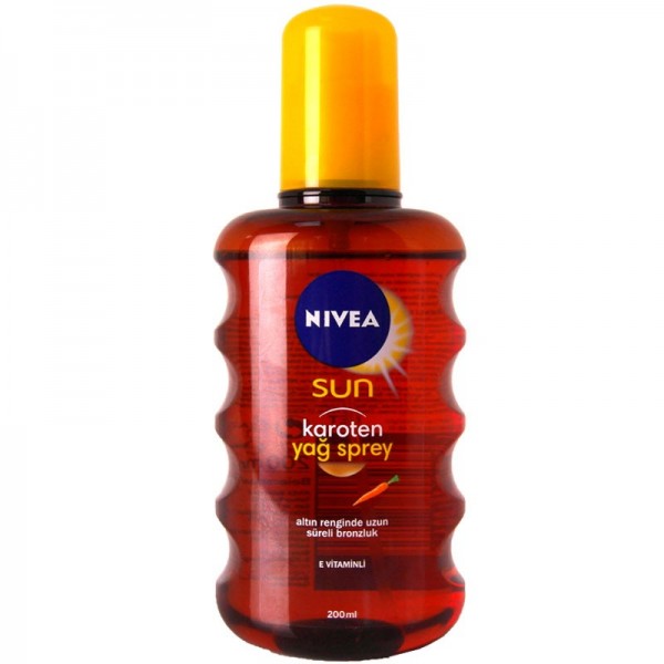 Nivea Sun Karoten Sprey 200 ml