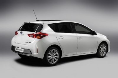 2014 Toyota Auris 1.4 D-4D 90 PS Touch