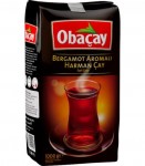Obaçay Bergamot Aromalı Harman Çay 1000 gr resim