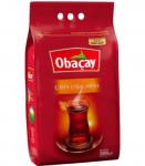 Obaçay Çayın Ustalarına 3000 gr resim