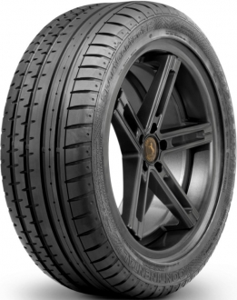 Continental ContiSportContact 2 MO 225/50 R16 92W Yaz Lastiği