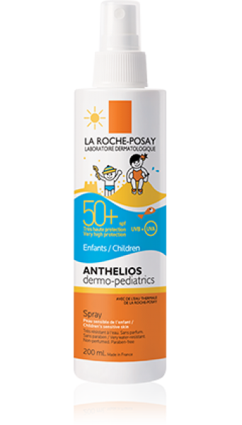 La Roche-Posay Anthelios Dermo-Pediatrics 50+ Faktör Sprey 200 ml