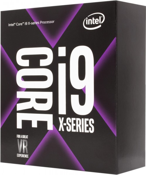 Intel Core i9-7940X
