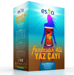 Esila Fantastik Dörtlü Yaz Çayı Bardak Poşet 45 Adet resim