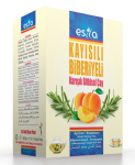 Esila Kayısılı Biberiyeli Karışık Çay Bardak Poşet 45 Adet resim