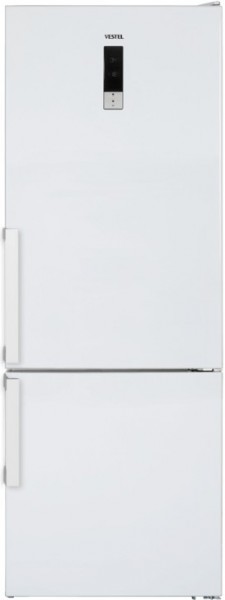 Vestel NFK540 E A++ Ion Buzdolabı