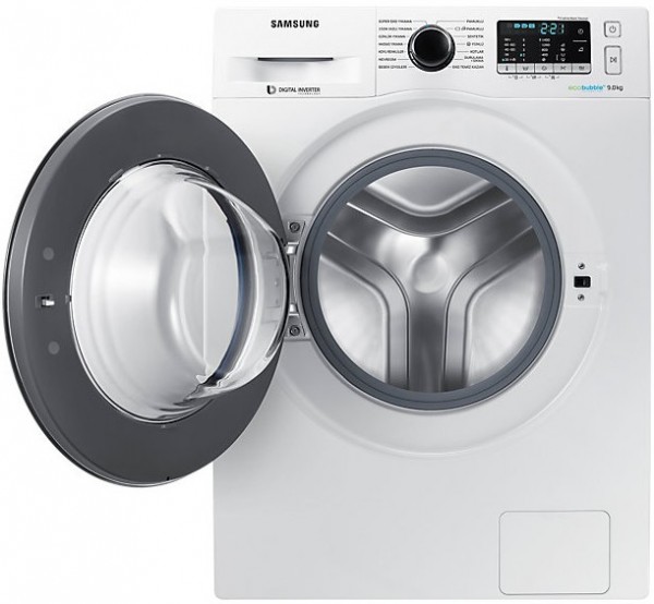 Samsung WW90J5455FW Çamaşır Makinesi