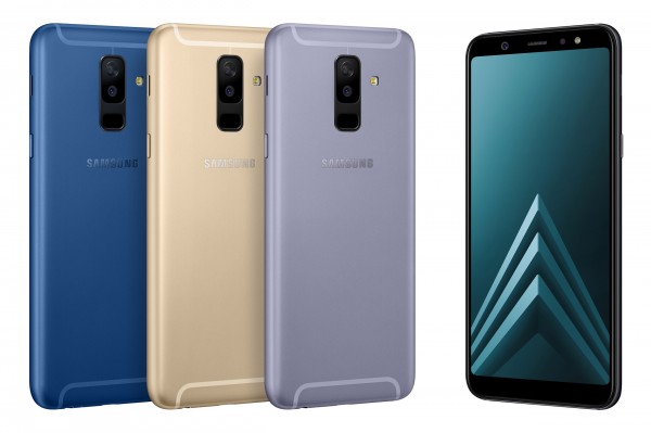 Samsung Galaxy A6+ Plus (Çift Hat / 64 GB)