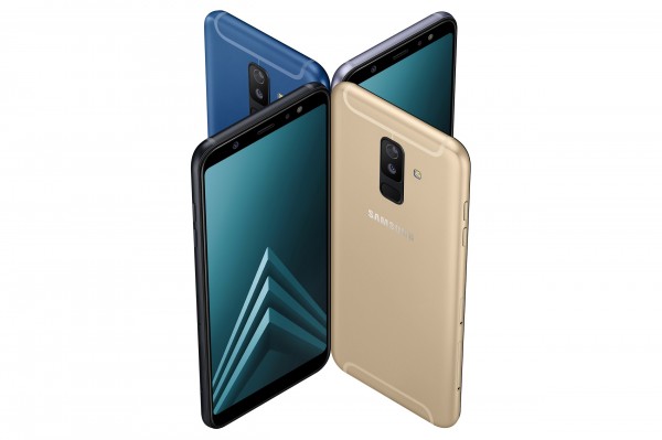Samsung Galaxy A6+ Plus (Çift Hat / 64 GB)