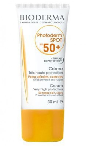 Bioderma Photoderm Spot 50+ Faktör Krem 30 ml