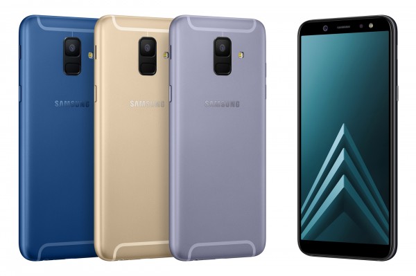 Samsung Galaxy A6 (Çift Hat / 64 GB)
