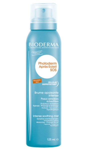 Bioderma Photoderm After Sun SOS Sprey 125 ml