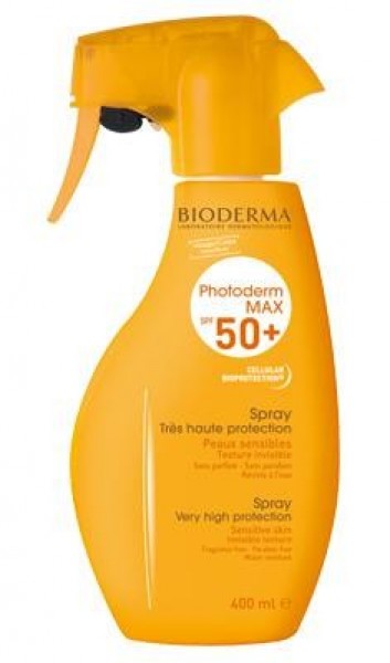 Bioderma Photoderm Max 50+ Faktör Sprey 400 ml (400 ml)