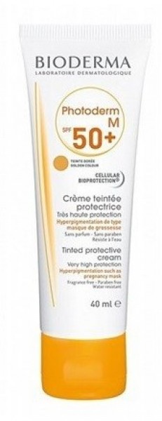 Bioderma Photoderm M 50+ Faktör Krem 40 ml