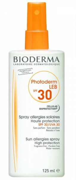 Bioderma Photoderm LEB 30 Faktör Sprey 125 ml