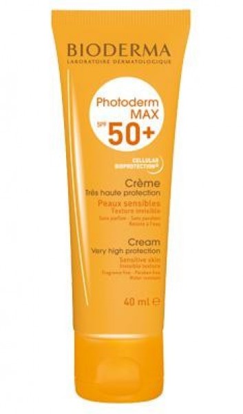 Bioderma Photoderm Max 50+ Faktör Krem 40 ml