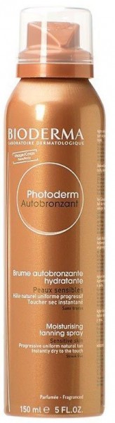 Bioderma Photoderm Autobronzant Sprey 150 ml