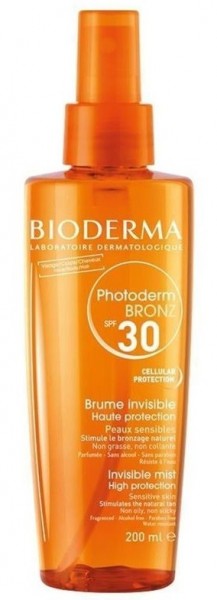 Bioderma Photoderm Bronz Brume 30 Faktör 200 ml (30 Faktör)