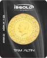 İsgold Tam Altın resim