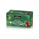 Ofçay Bitane Ceylon Gold Blend Bardak Poşet Çay 25 Adet resim