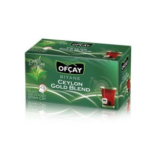 Ofçay Bitane Ceylon Gold Blend Bardak Poşet Çay 25 Adet