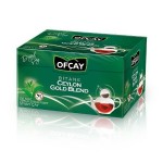 Ofçay Bitane Ceylon Gold Blend Demlik Poşet Çay 100 Adet resim
