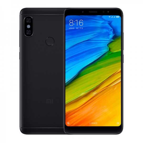 Xiaomi Redmi Note 5 (64 GB / 4 GB)