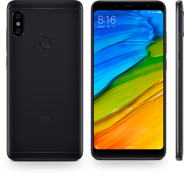 Xiaomi Redmi Note 5 (64 GB / 4 GB)