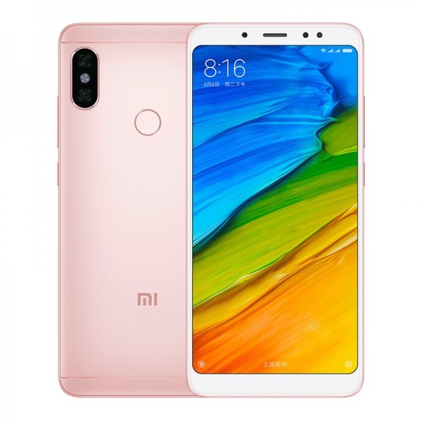 Xiaomi Redmi Note 5 (64 GB / 4 GB)