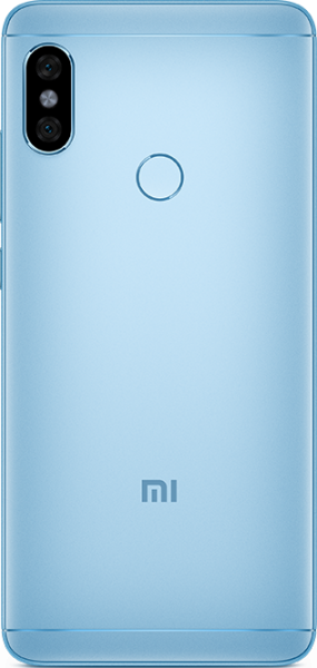 Xiaomi Redmi Note 5 (64 GB / 4 GB)