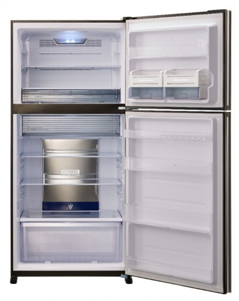 Sharp SJ-XG740M-SL Buzdolabı