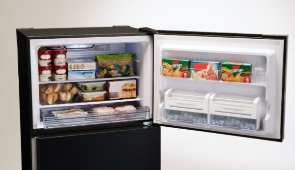 Sharp SJ-XG740G-BK SL Buzdolabı