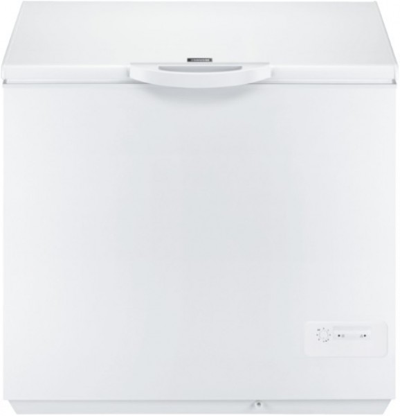 Zanussi ZFC26400WA Derin Dondurucu