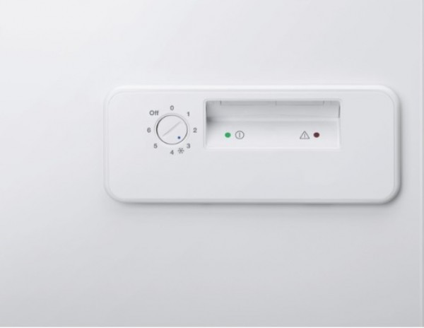 Zanussi ZFC26400WA Derin Dondurucu