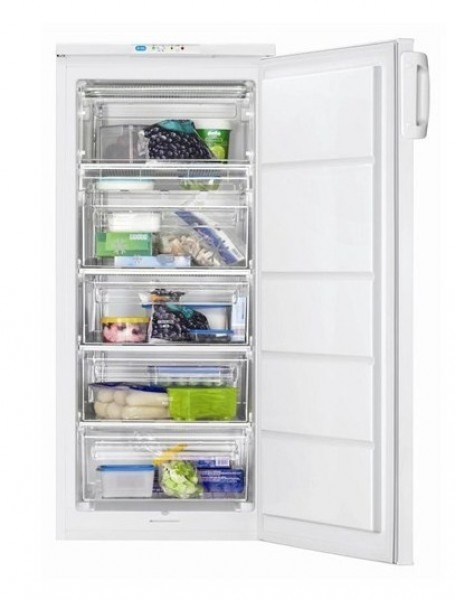 Zanussi ZFU19400WA Derin Dondurucu