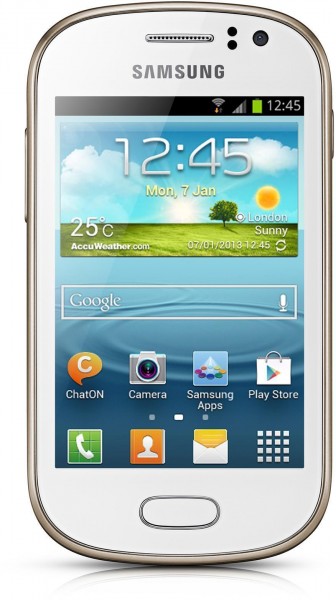 Samsung Galaxy Fame