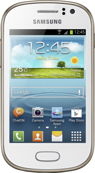 Samsung Galaxy Fame