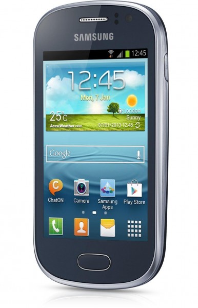 Samsung Galaxy Fame