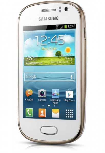 Samsung Galaxy Fame