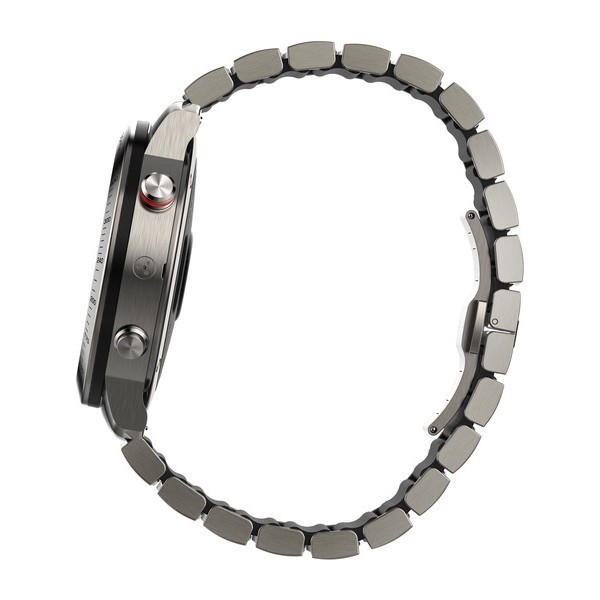 Garmin Fenix Chronos Titanium Aktivite Saati