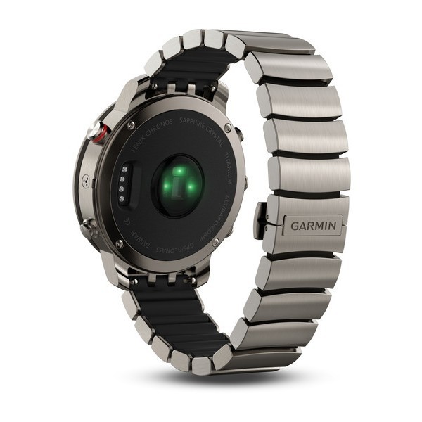 Garmin Fenix Chronos Titanium Aktivite Saati