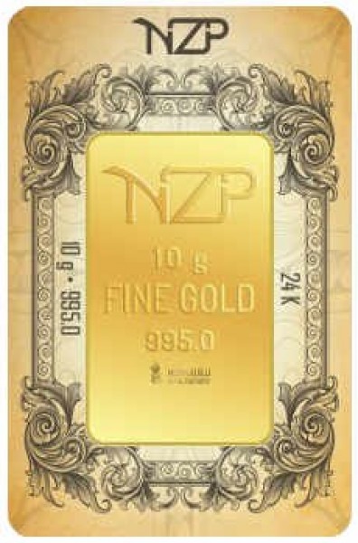 NZP 24 Ayar 10 Gram Altın