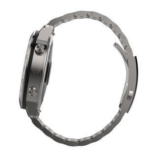Garmin Fenix Chronos Brushed Stainless Steel Aktivite Saati